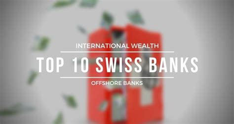 list of swiss banks.